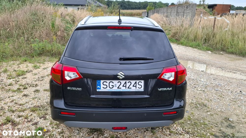 Suzuki Vitara 1.4 T Boosterjet S 2WD - 5