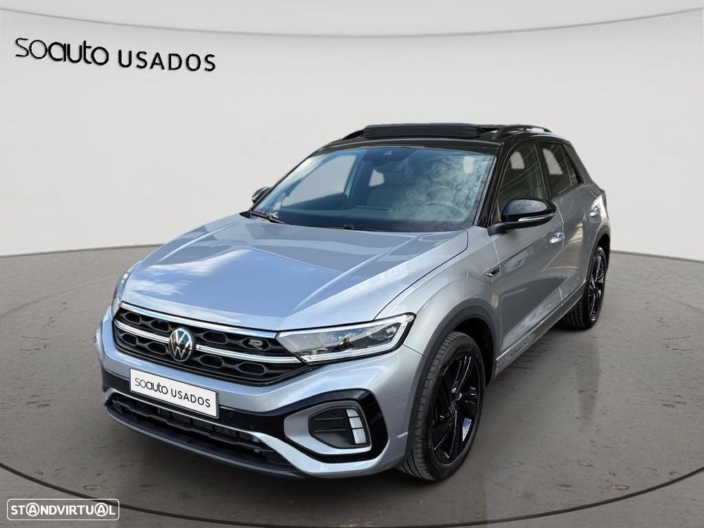 VW T-Roc 1.5 TSI R-Line DSG - 1