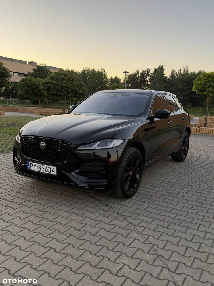Jaguar F-Pace 2.0 P250 mHEV AWD S - 6