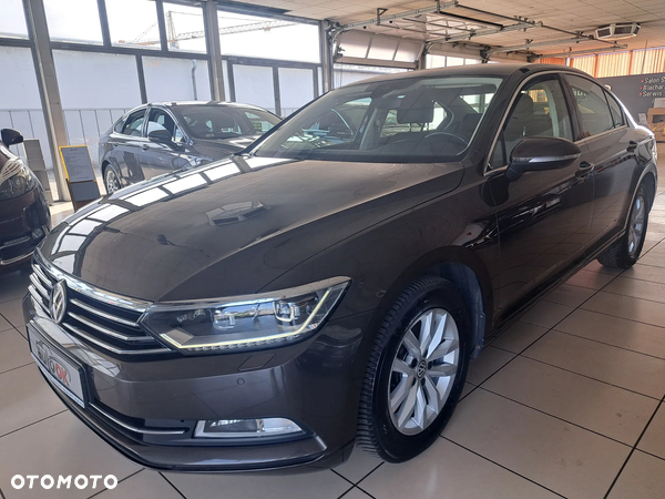 Volkswagen Passat 2.0 TDI BMT Comfortline DSG