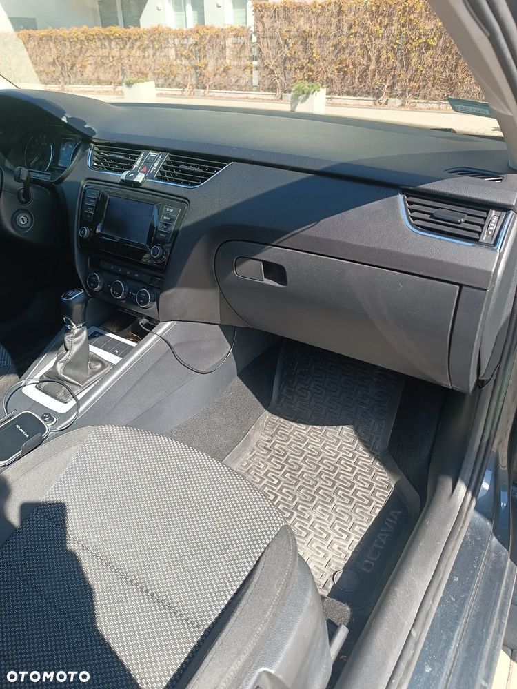 Skoda Octavia - 11