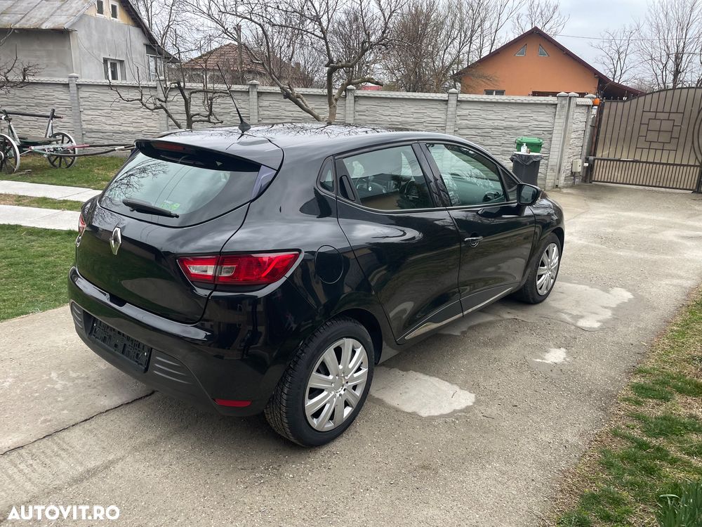 Renault Clio - 4