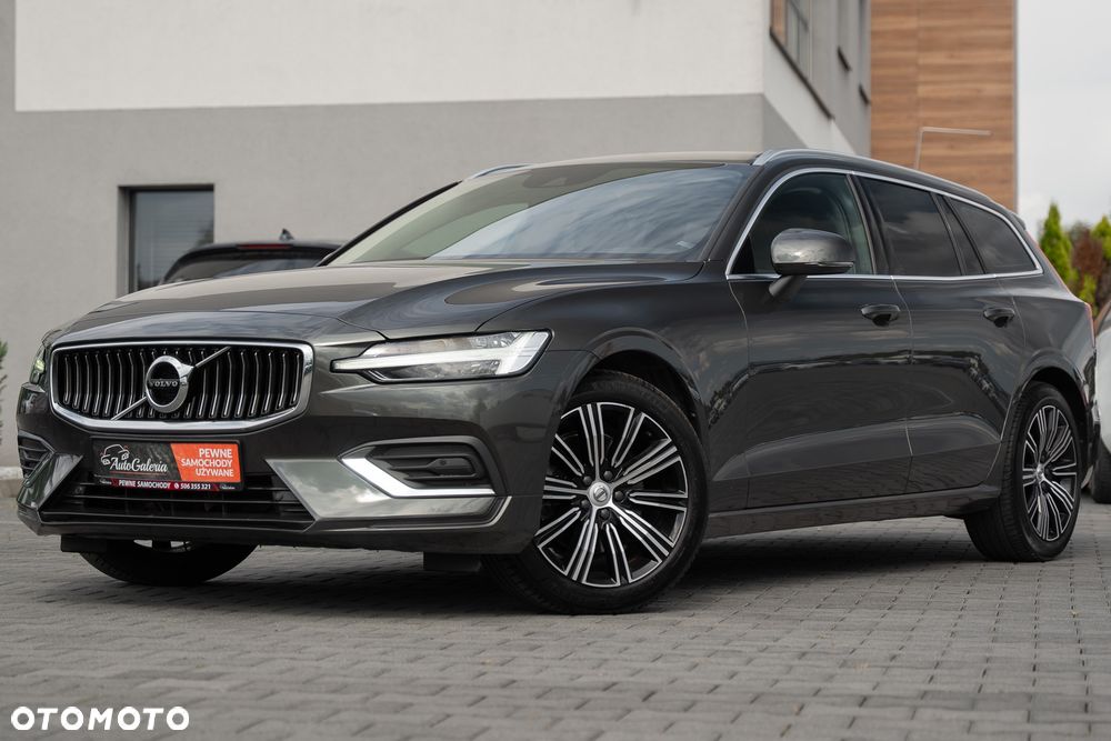 Volvo V60 B4 B Geartronic Inscription - 3