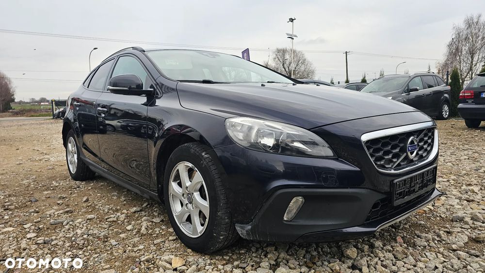 Volvo V40 Cross Country D2 Summum - 4