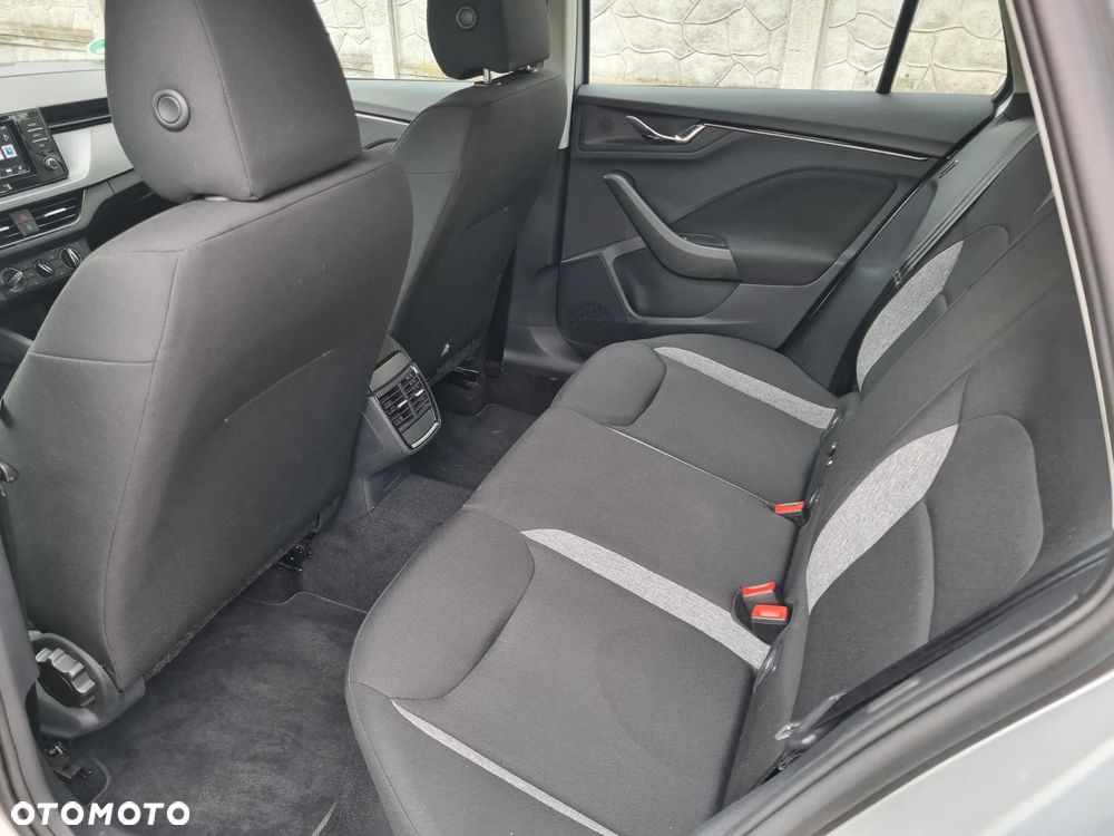 Skoda Kamiq 1.0 TSI Active - 19