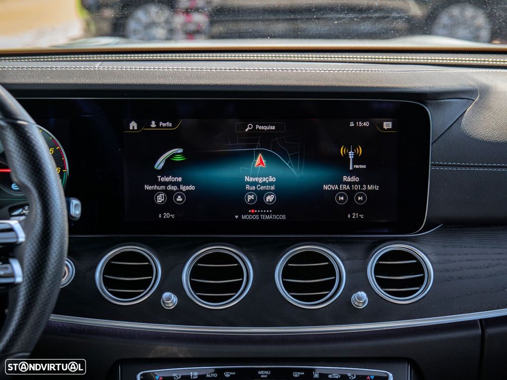 Mercedes-Benz E 300 de 9G-TRONIC AMG Line - 32