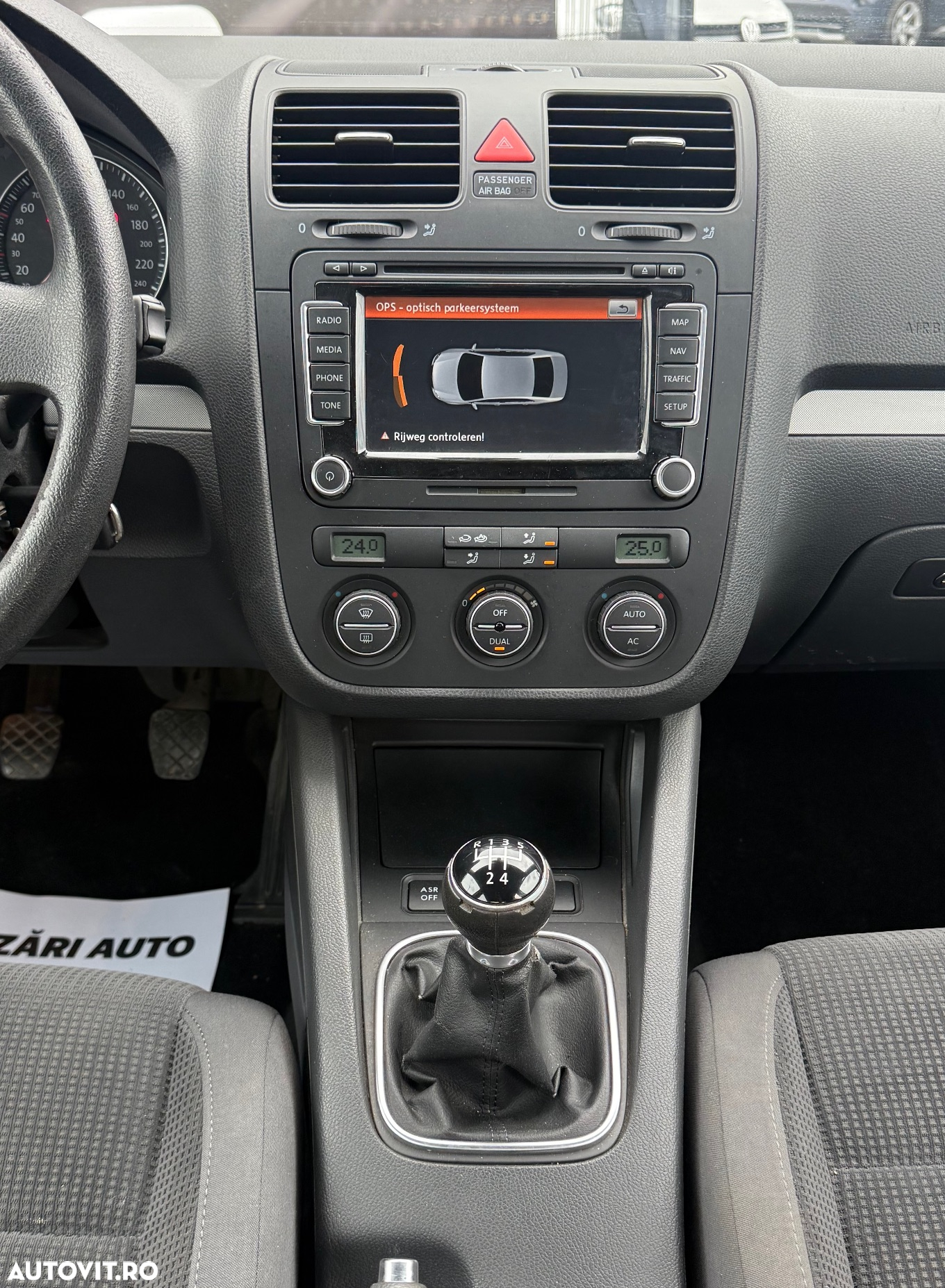 Volkswagen Jetta 1.9 TDI DPF Comfortline - 18
