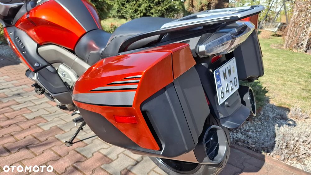 BMW K - 17