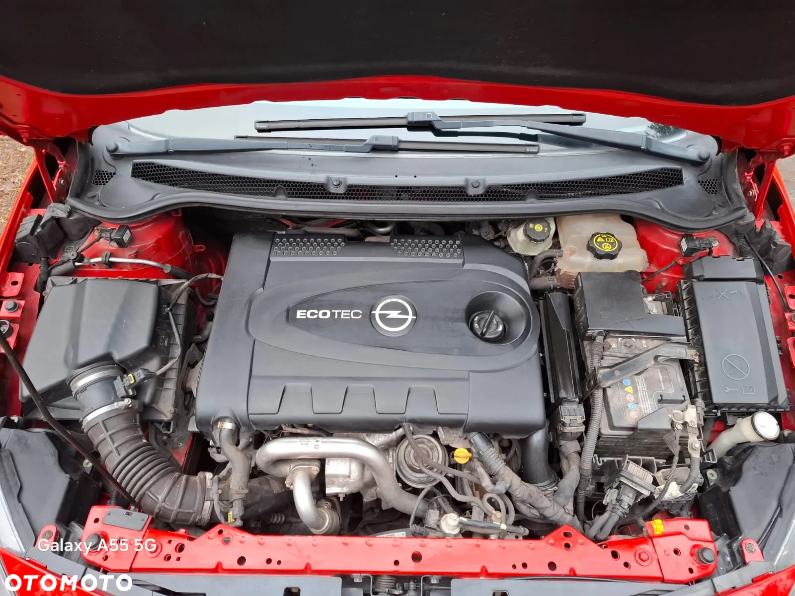 Opel Astra IV GTC 2.0 CDTI Bi-Turbo S&S - 5