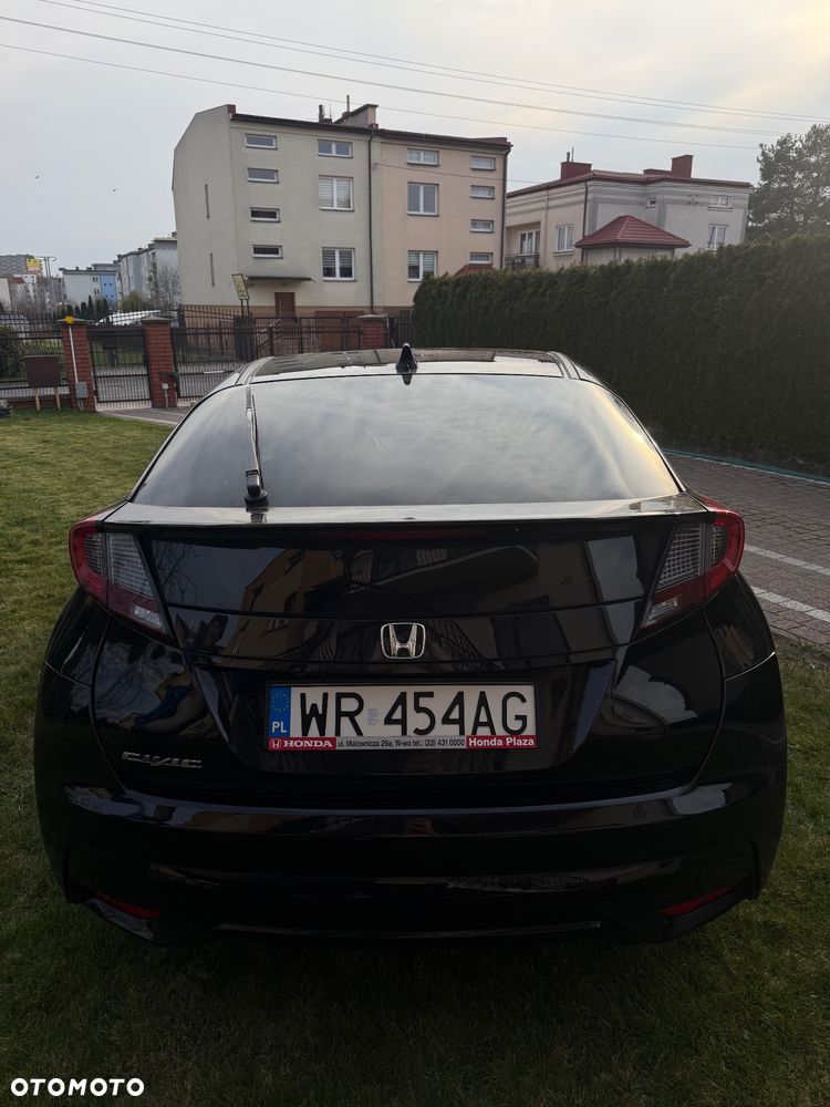 Honda Civic 1.8 Sport (Honda Connect+) - 4