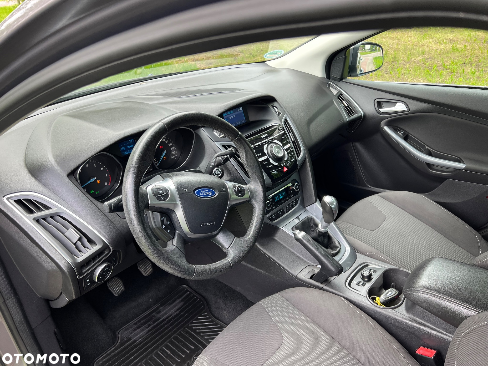 Ford Focus 1.0 EcoBoost Active Business - 13