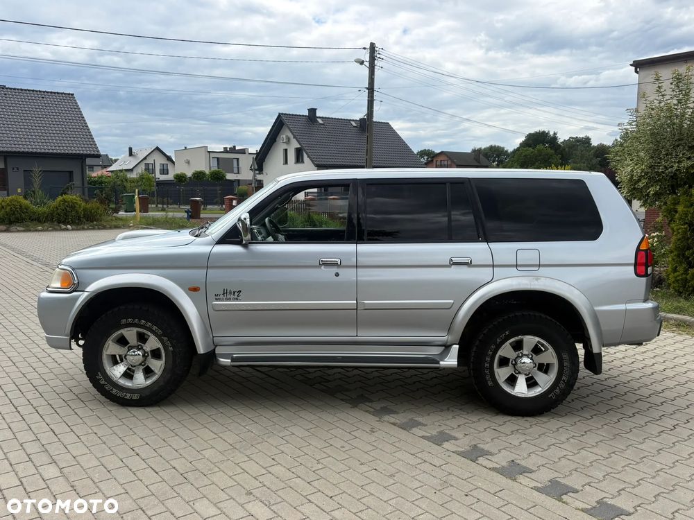 Mitsubishi Pajero Sport 2.5 TD+ Intense - 5