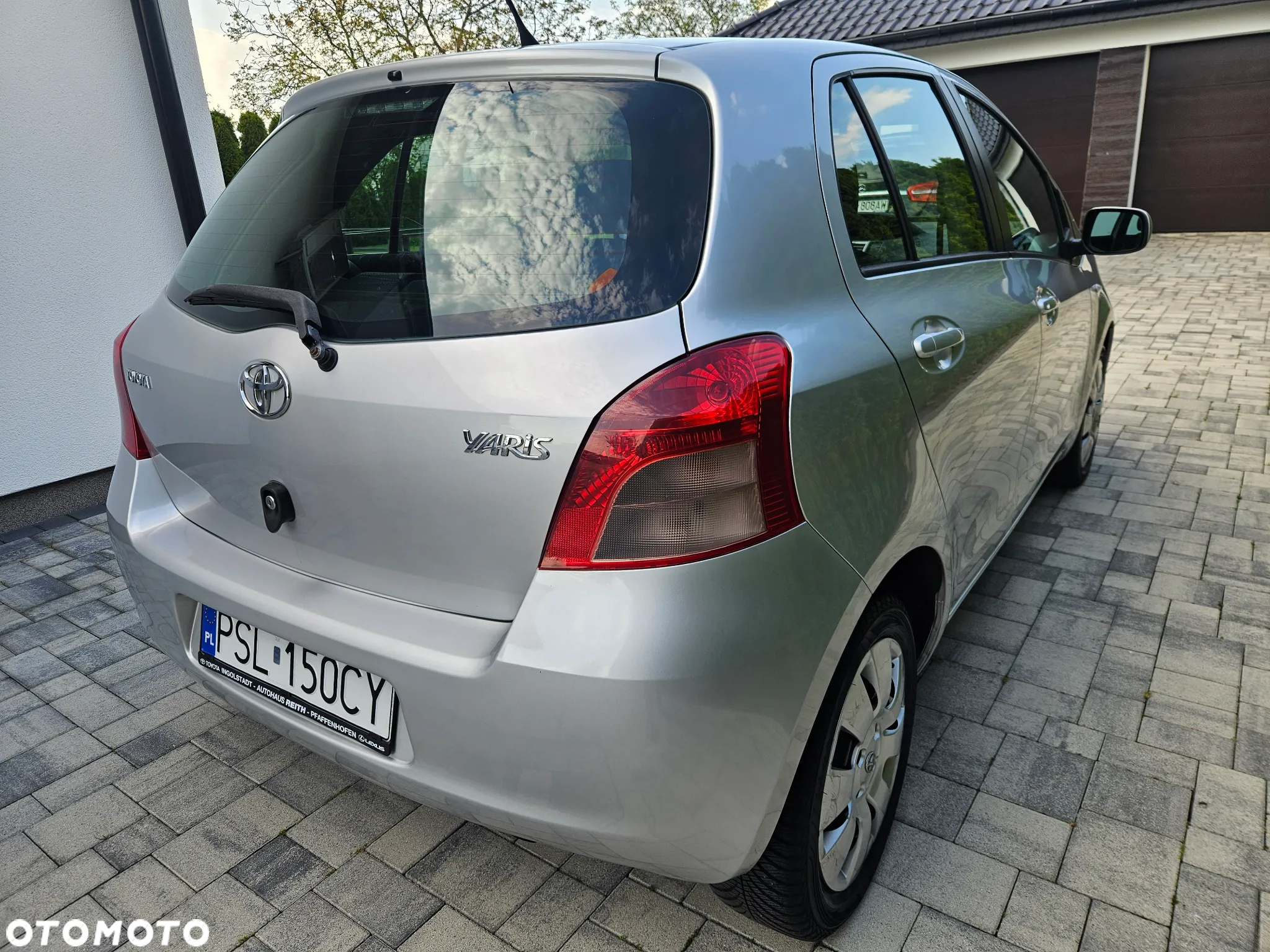 Toyota Yaris 1.3 Sol - 18
