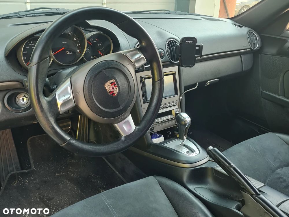 Porsche Cayman - 15