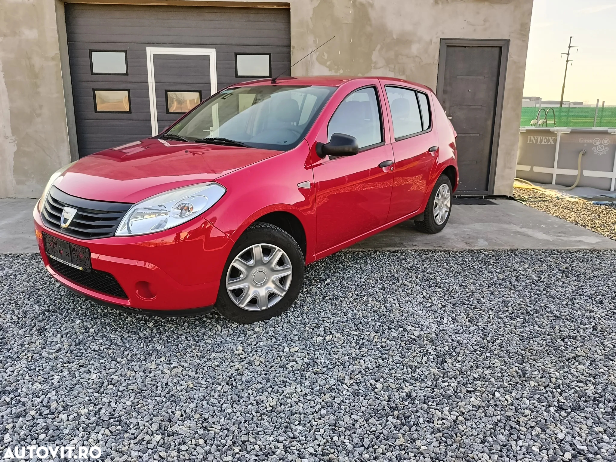 Dacia Sandero 1.2 - 2
