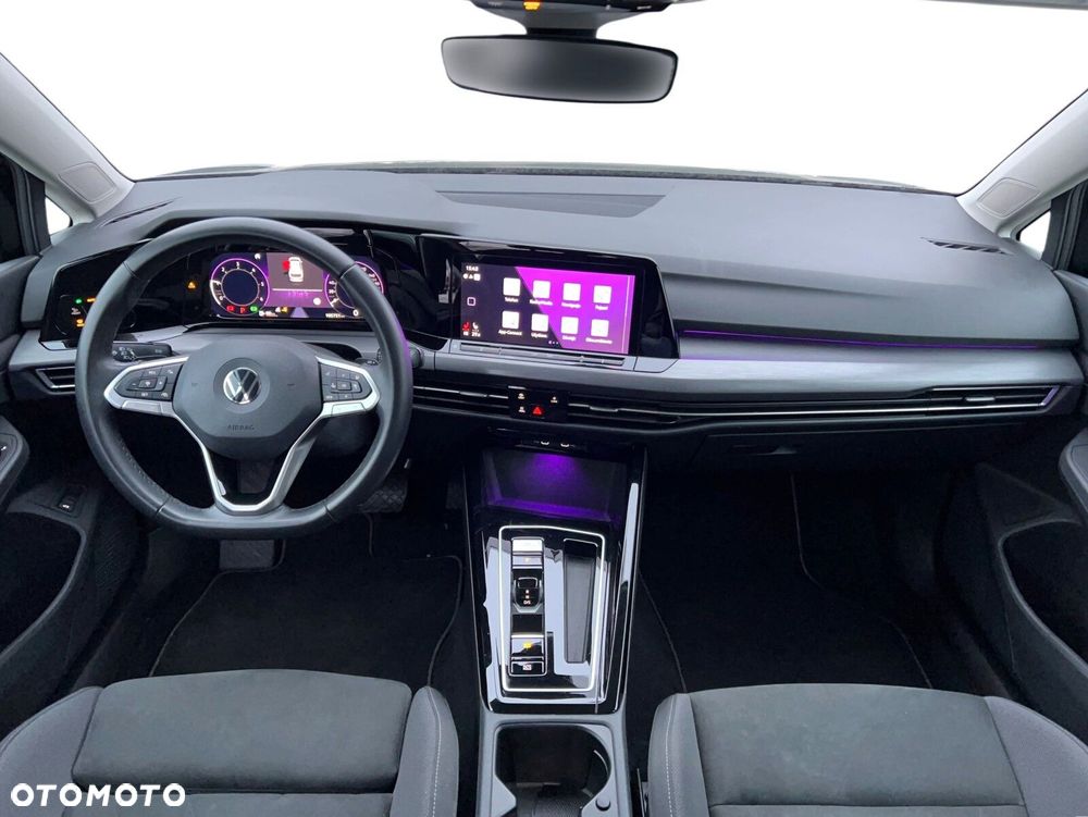 Volkswagen Golf 2.0 TDI Style DSG - 15