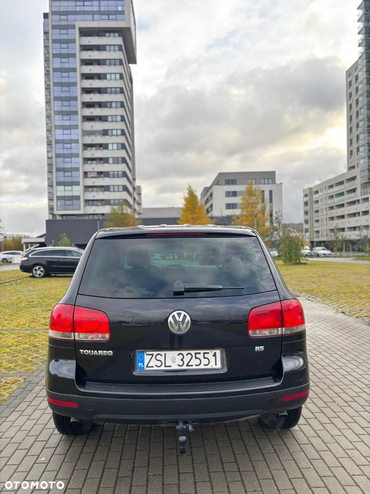 Volkswagen Touareg 2.5 R5 TDI - 6