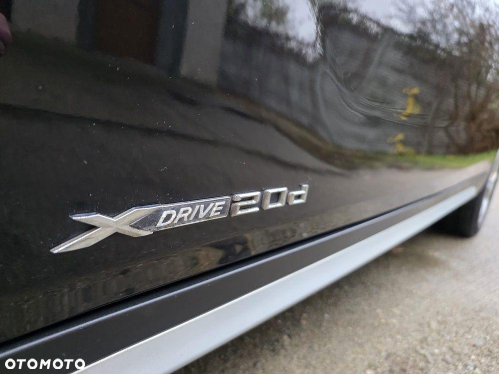 BMW X1 xDrive20d - 28