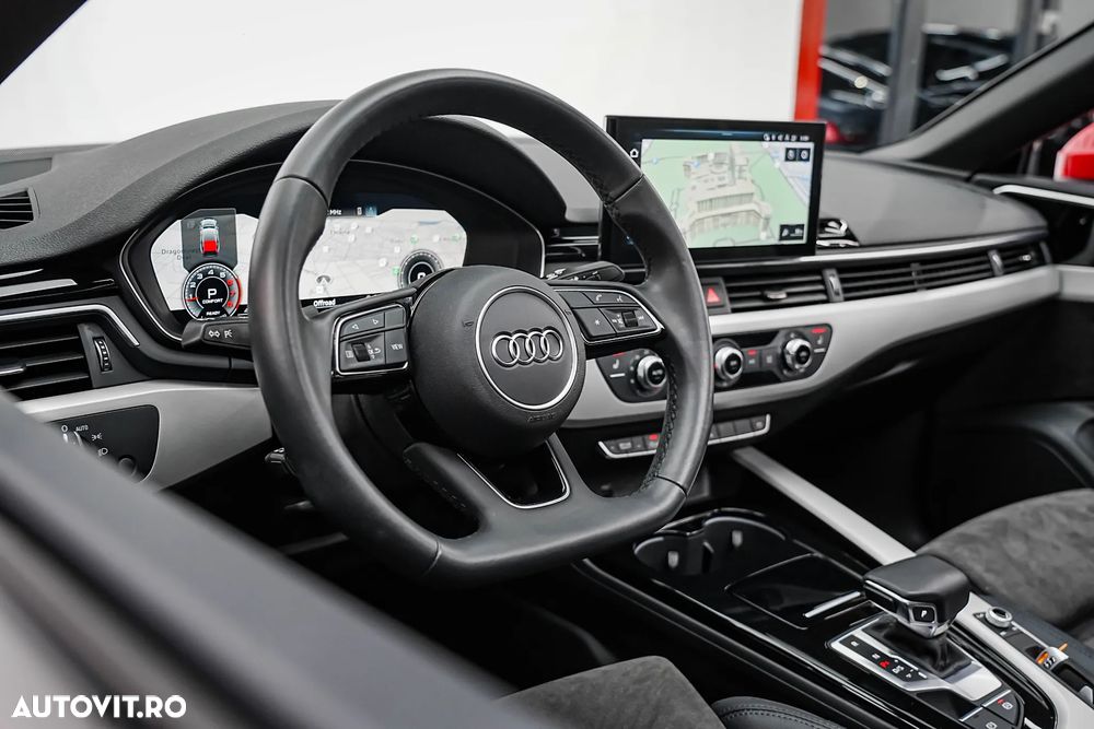 Audi A5 Sportback 35 TFSI S tronic S line business - 25
