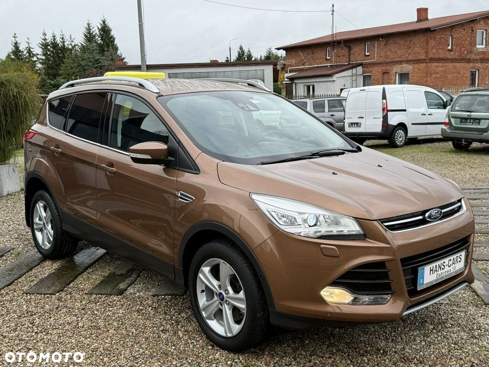 Ford Kuga - 2