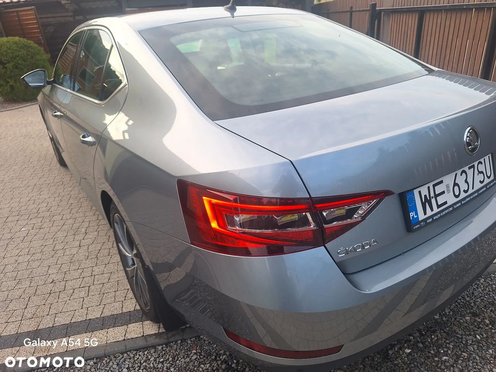 Skoda Superb 1.4 TSI ACT Ambition DSG - 12