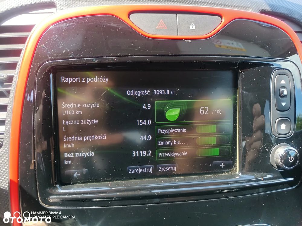 Renault Captur ENERGY dCi 90 Start&Stop Helly Hansen - 19