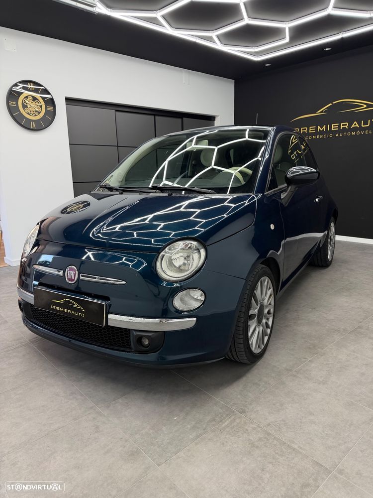 Fiat 500 foto 3