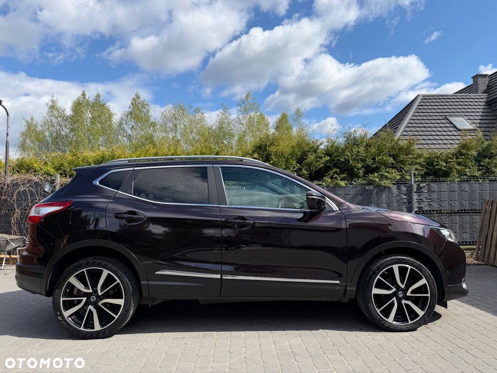Nissan Qashqai 1.6 dCi 4x4 Tekna S&S - 7