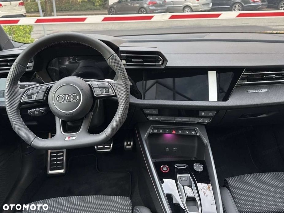Audi S3 Limousine TFSI Quattro S tronic - 8
