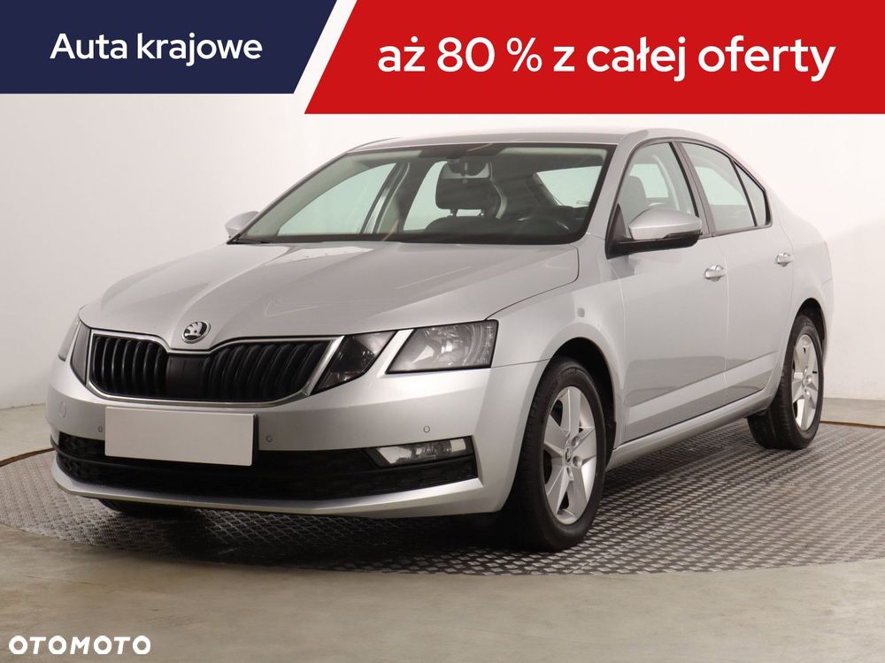 Skoda Octavia - 3
