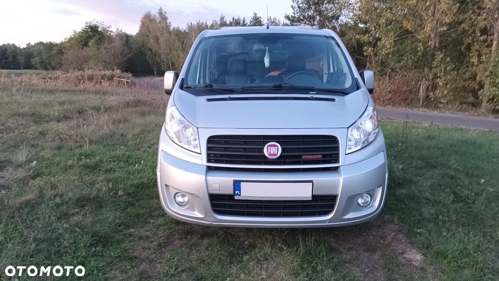 Fiat Scudo L2 (5-Si.) Panorama Executive - 2
