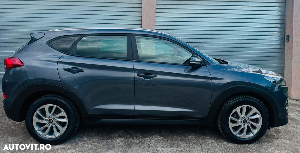 Hyundai Tucson - 3