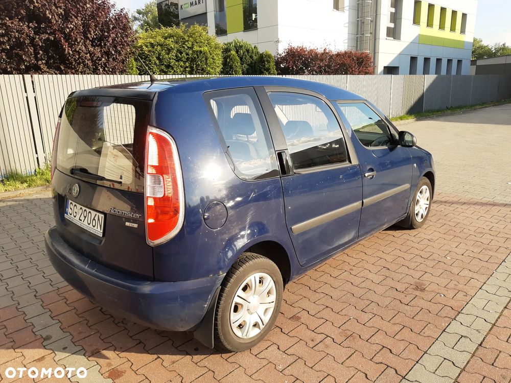 Skoda Roomster 1.2 TSI - 3