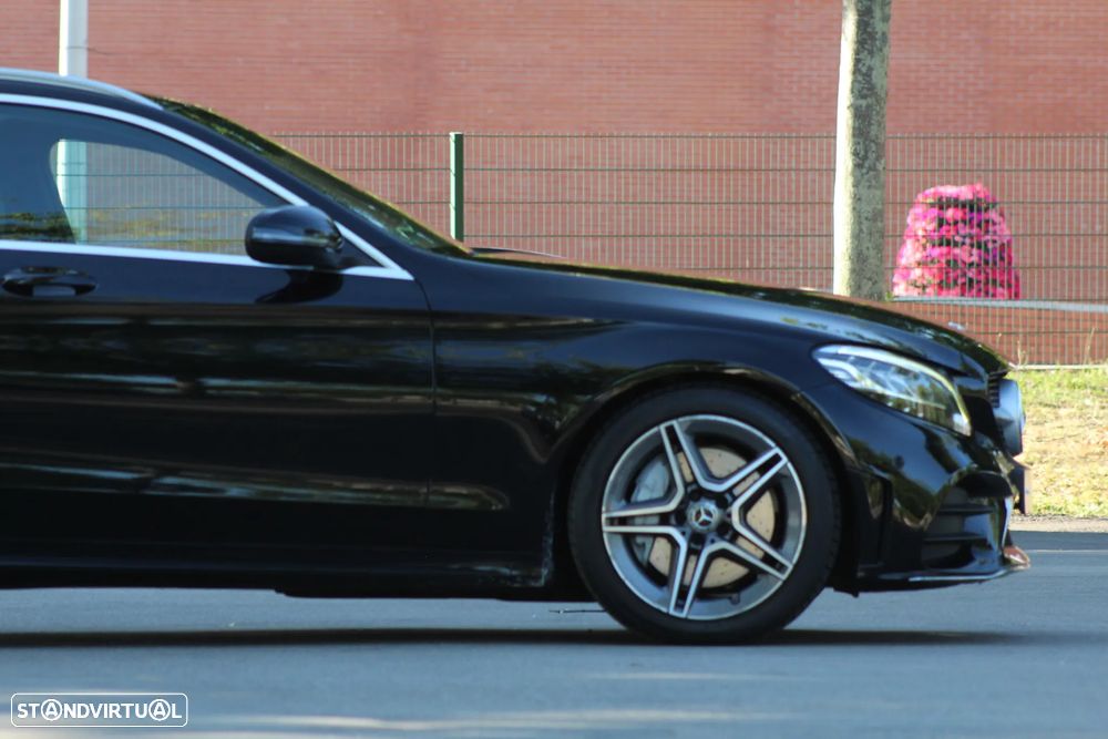 Mercedes-Benz C 300 d AMG Line - 8