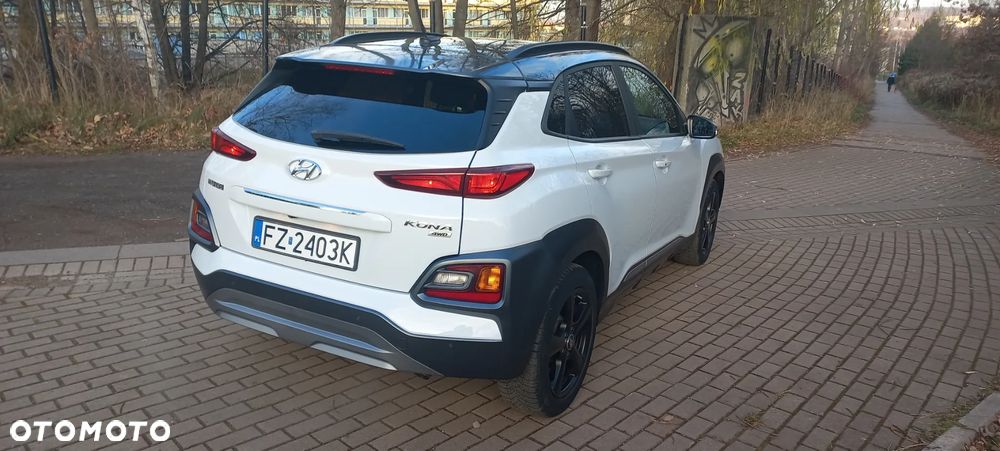 Hyundai Kona 1.6 T-GDI Premiere Style 4WD DCT - 10