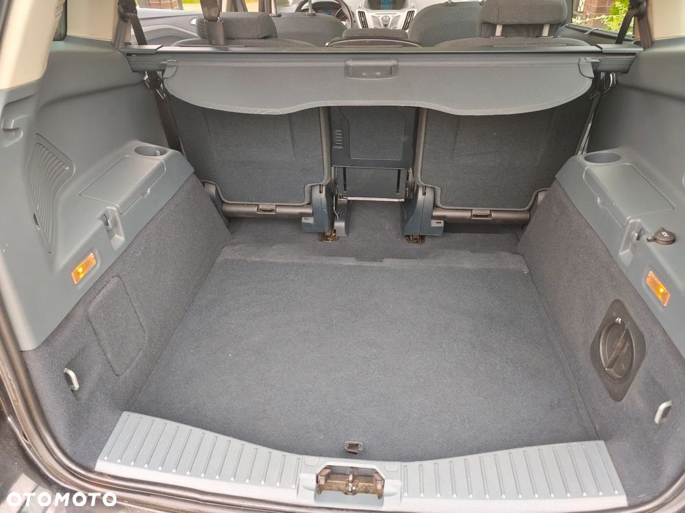 Ford Grand C-MAX 1.0 EcoBoost Start-Stopp-System Titanium - 14