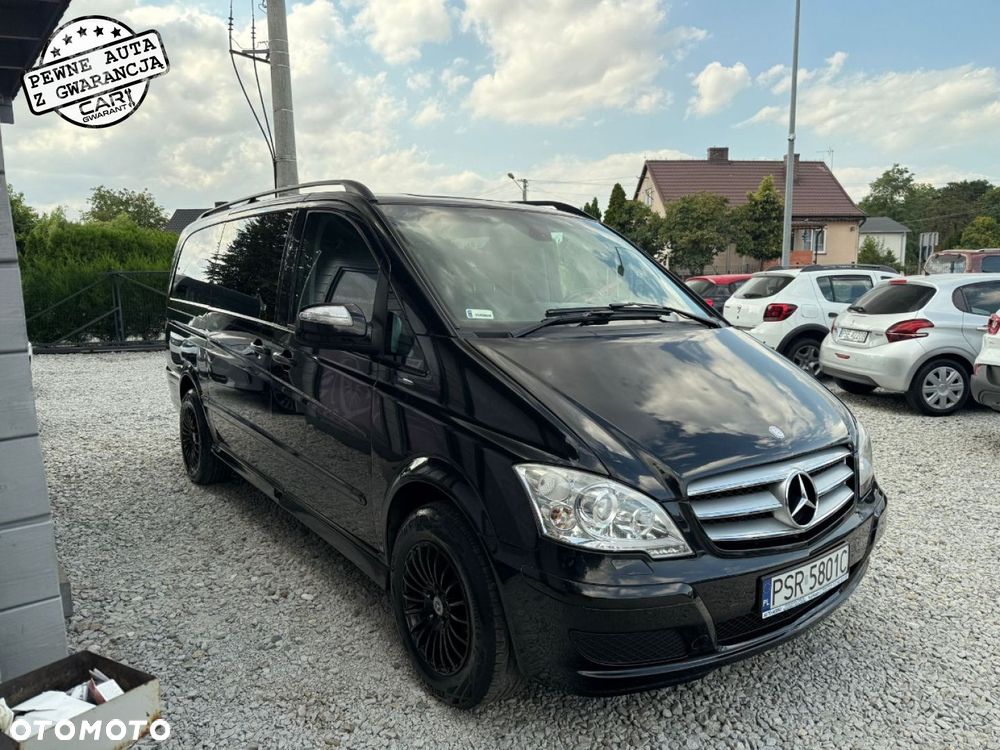 Mercedes-Benz Viano - 3
