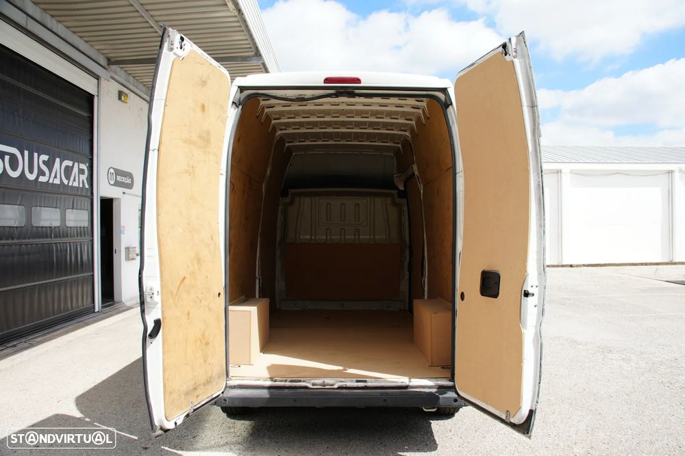 Peugeot Boxer L3H3 2.2BlueHDI 120cv - 6
