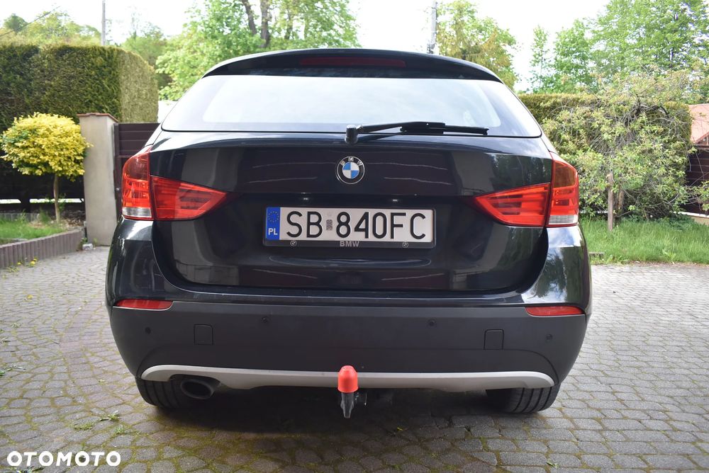 BMW X1 sDrive18d xLine - 4