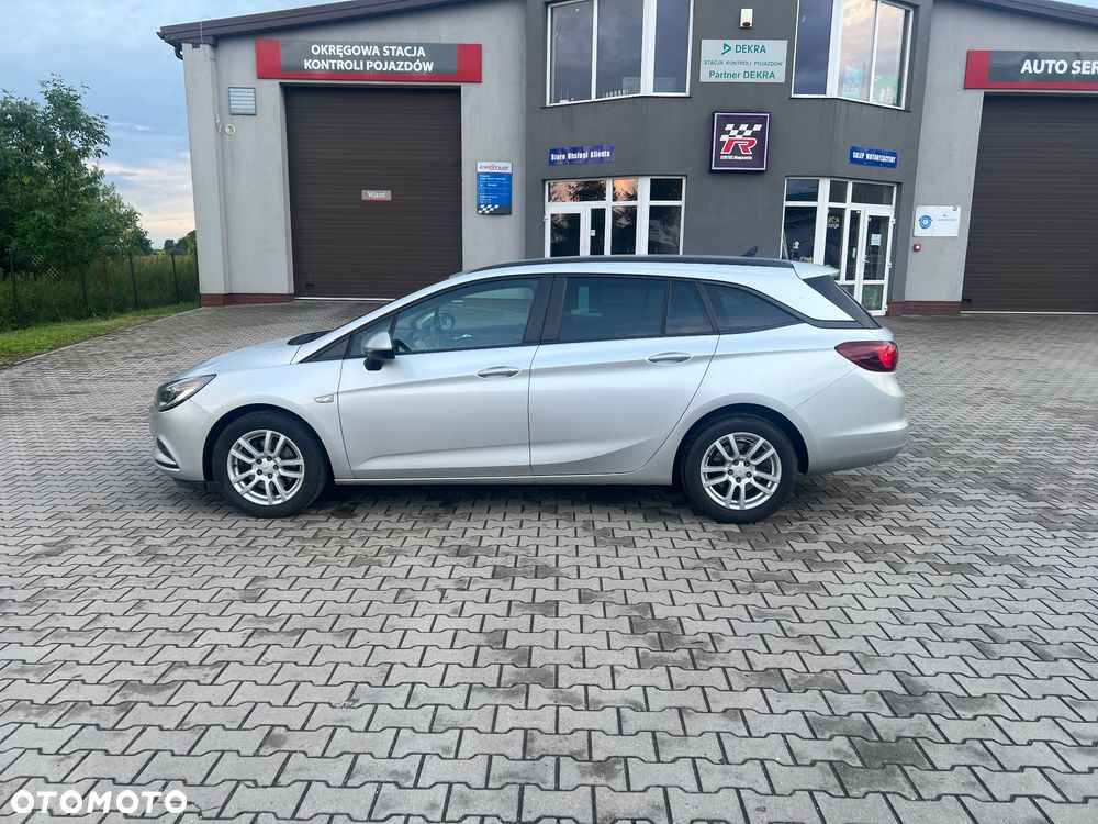 Opel Astra - 12