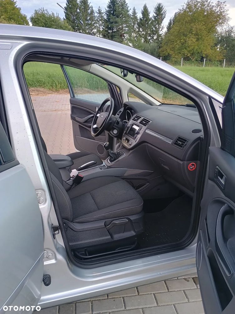 Ford C-MAX 1.6 TDCi DPF Titanium - 17