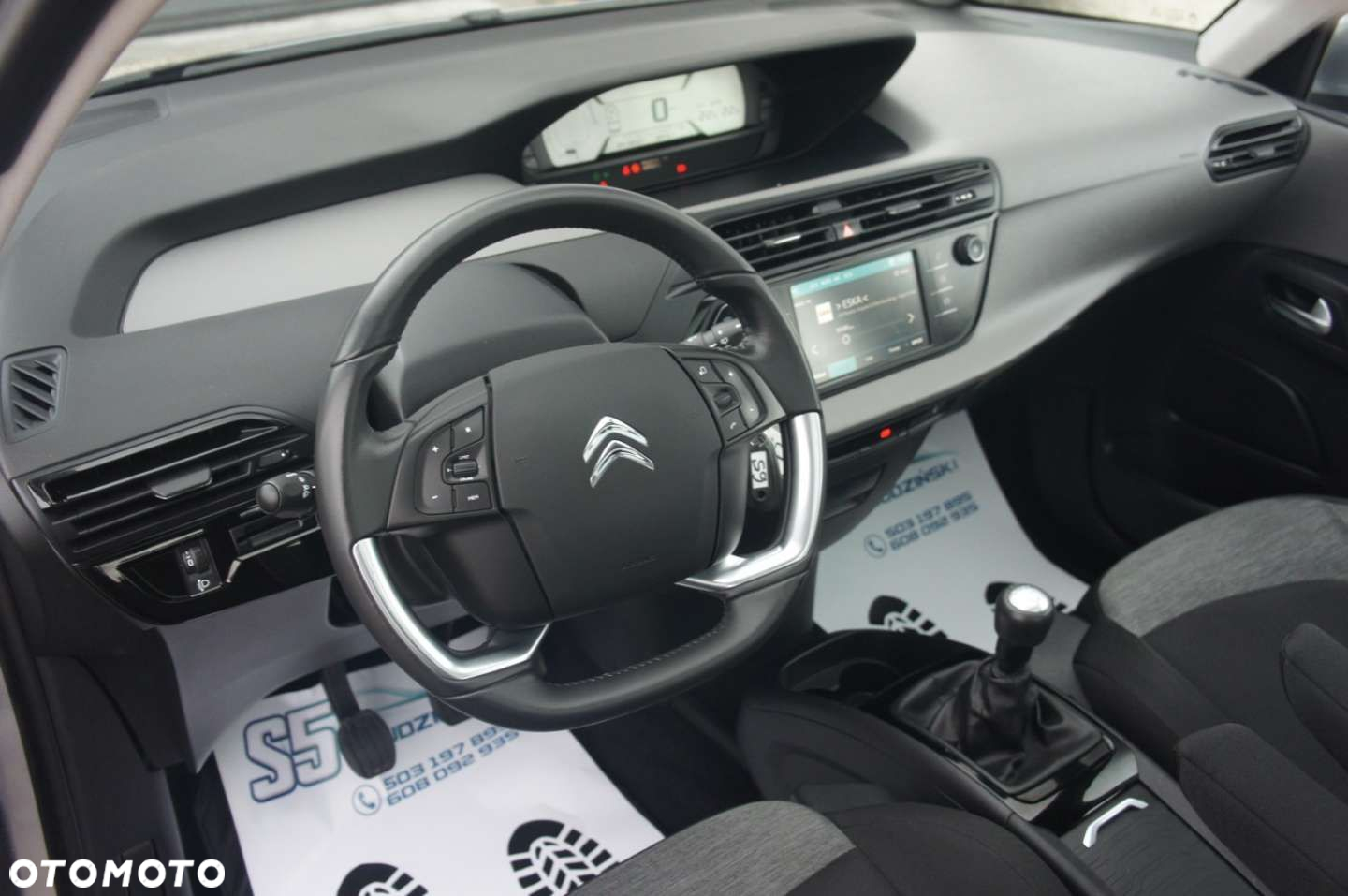 Citroën C4 Picasso - 9