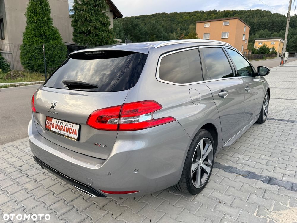 Peugeot 308 BlueHDi FAP 120 Stop&Start GT-Line Edition - 8