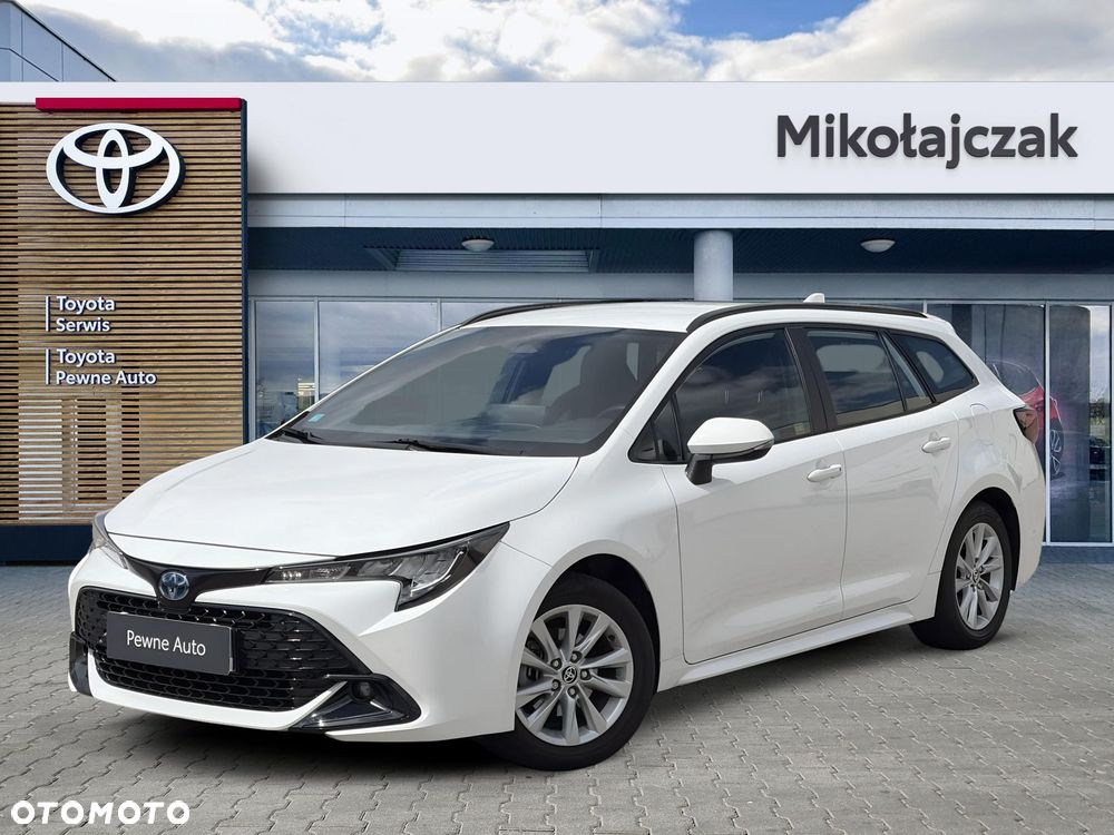 Toyota Corolla 1.8 Hybrid Comfort - 1