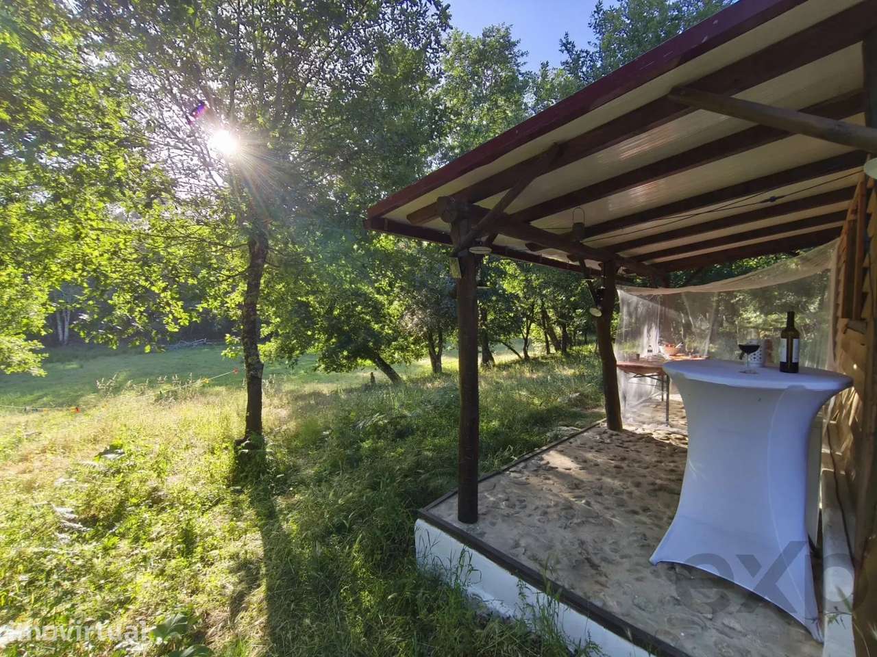 Tábua - Casinha de Xisto Off-Grid com 6220 m² de Terreno - Grande imagem: 5/30