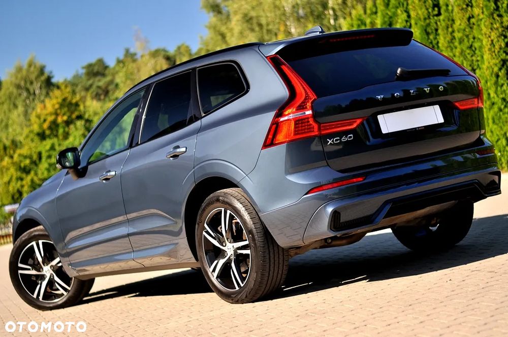 Volvo XC 60 B4 D Geartronic RDesign - 4