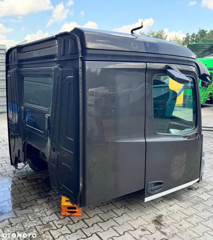 Mercedes-Benz Arocs 3258 8x4 wywrotka 21m3 tylnozsyp, retarder, resor/resor, klima full opcja - 13