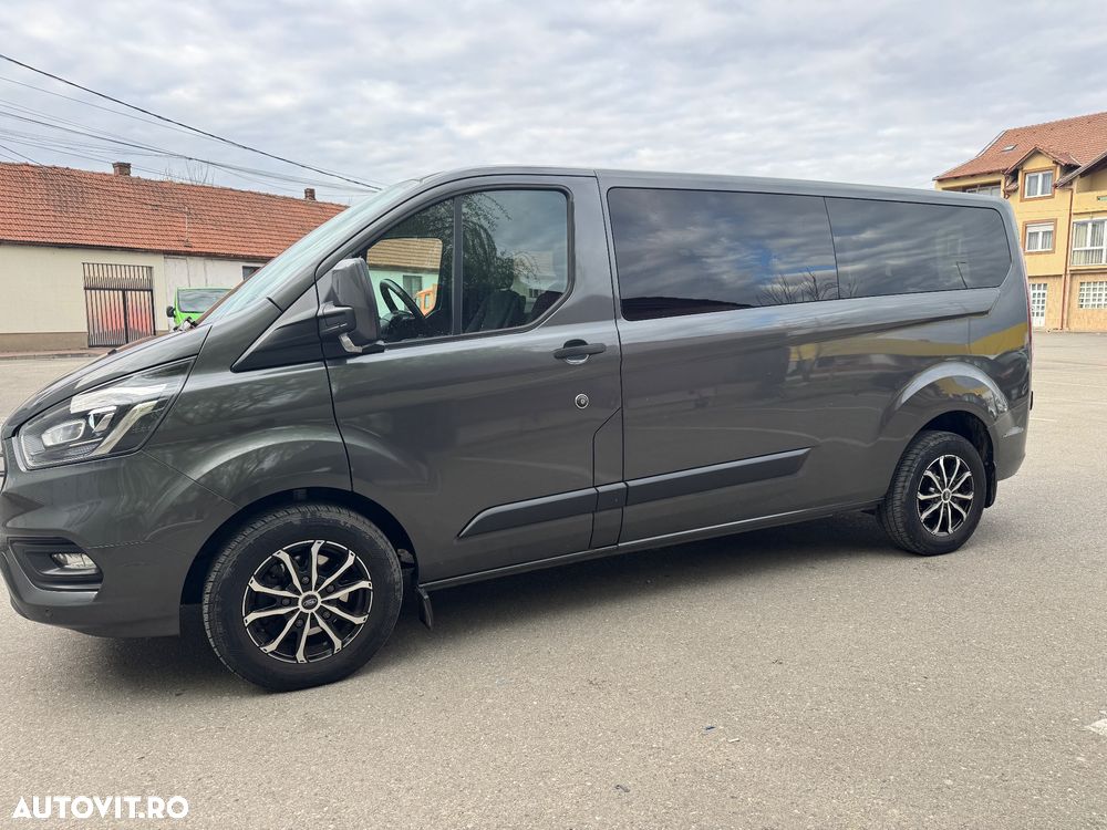 Ford Transit Custom DCIV 320 2.0 EcoBlue 170 CP L2H1 Active - 18