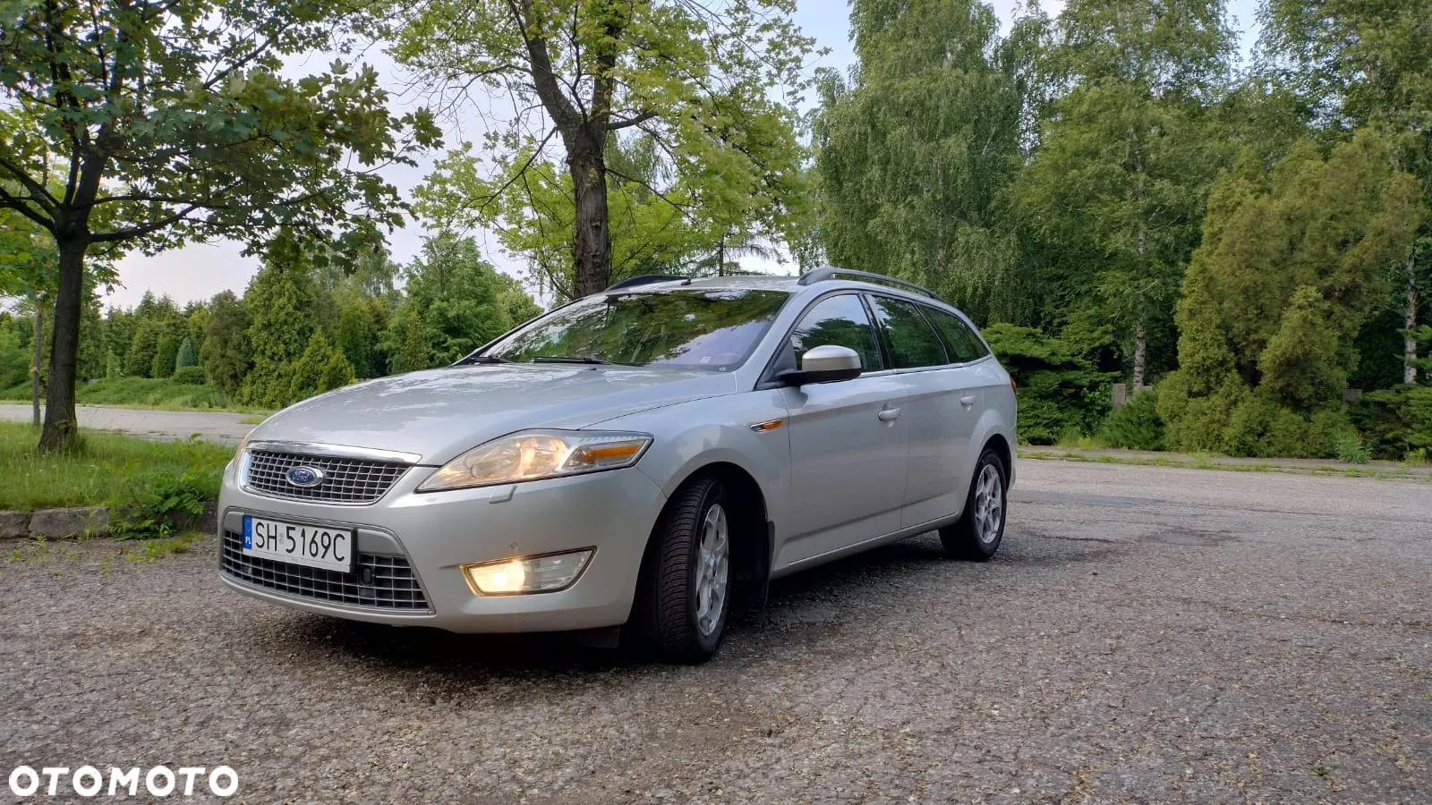 Ford Mondeo 2.0 FF Titanium - 3
