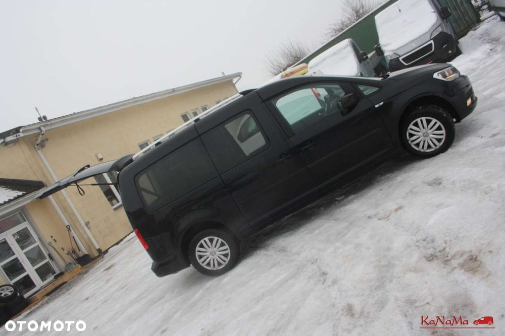 Volkswagen Caddy - 3